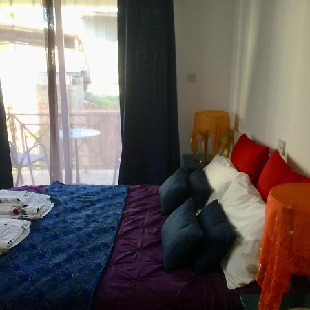 Vangelios Apartments Paphos Kültér fotó
