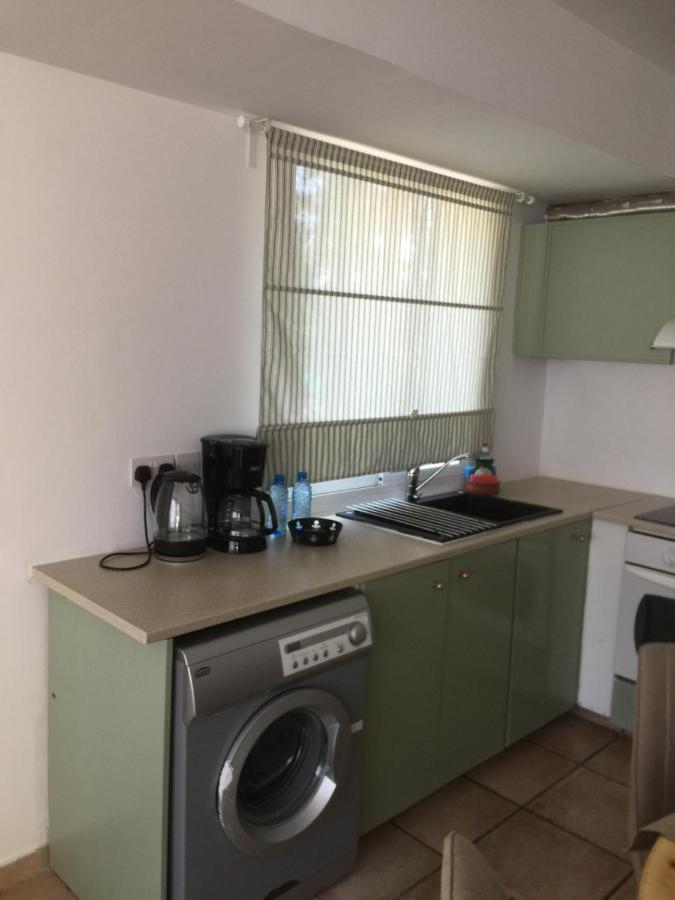 Vangelios Apartments Paphos Kültér fotó