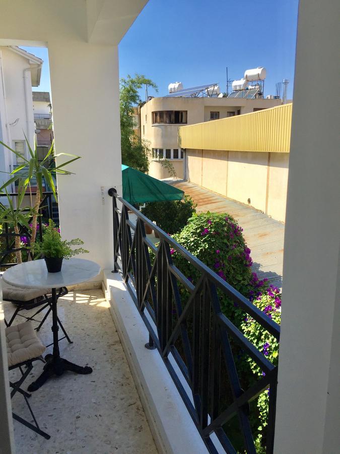 Vangelios Apartments Paphos Kültér fotó