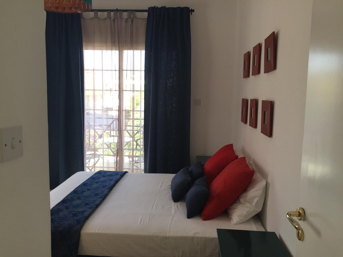 Vangelios Apartments Paphos Kültér fotó