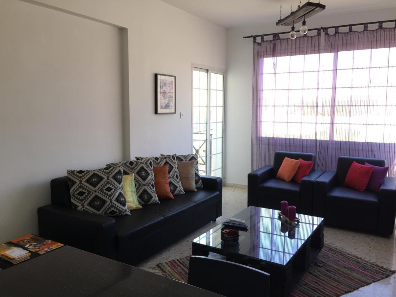Vangelios Apartments Paphos Kültér fotó