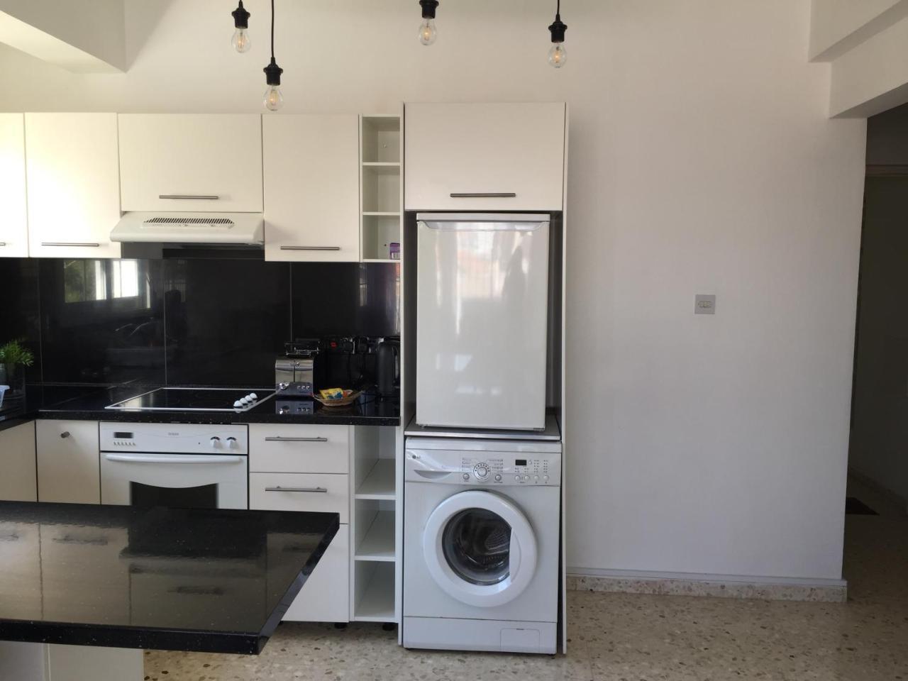 Vangelios Apartments Paphos Kültér fotó